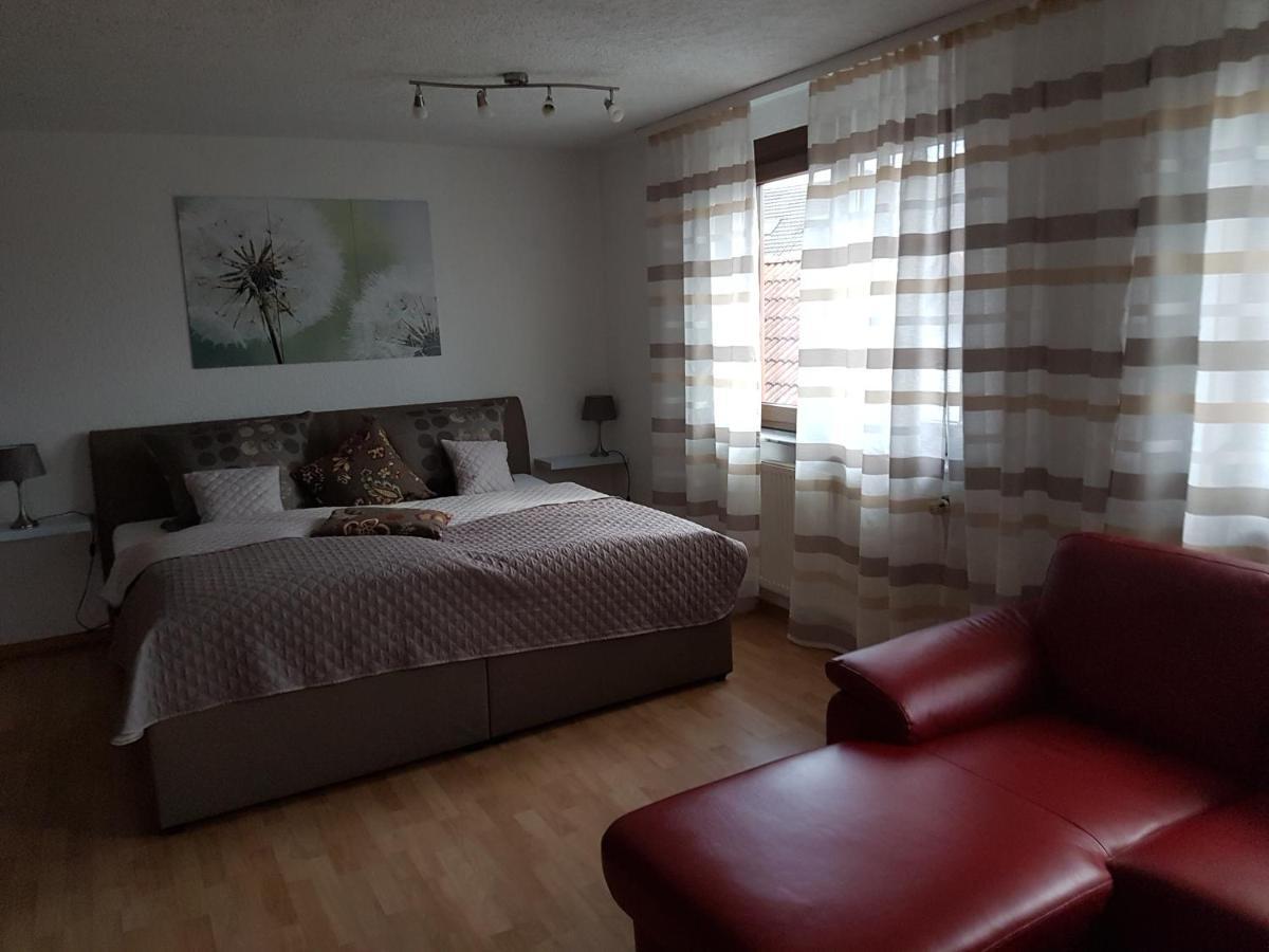 Ferienwohnung Sigrid Forchheim  Ngoại thất bức ảnh