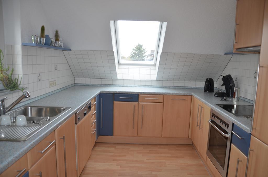 Ferienwohnung Sigrid Forchheim  Ngoại thất bức ảnh