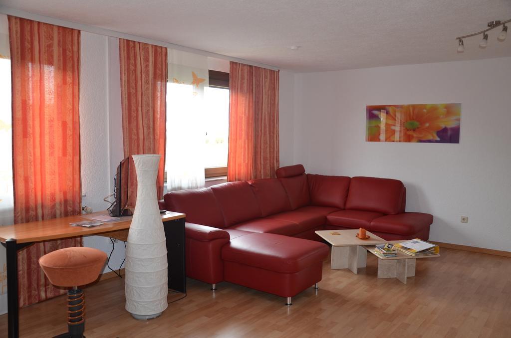 Ferienwohnung Sigrid Forchheim  Ngoại thất bức ảnh