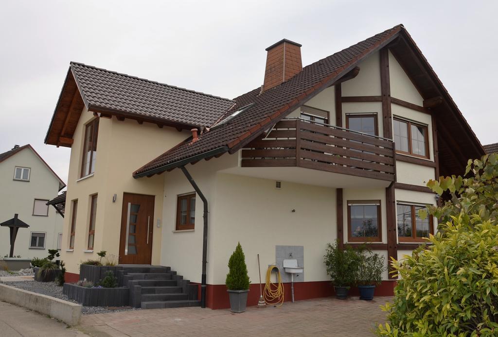 Ferienwohnung Sigrid Forchheim  Ngoại thất bức ảnh
