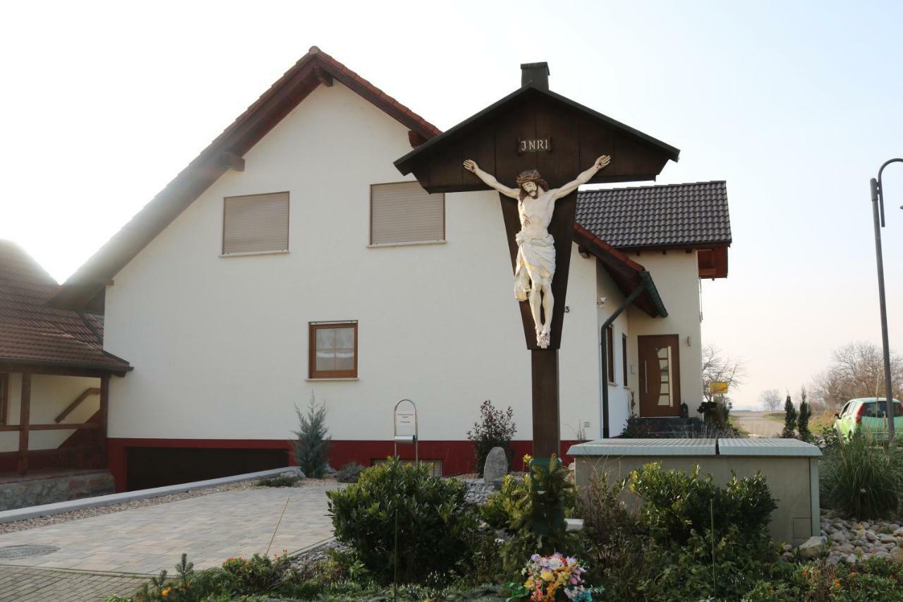Ferienwohnung Sigrid Forchheim  Ngoại thất bức ảnh